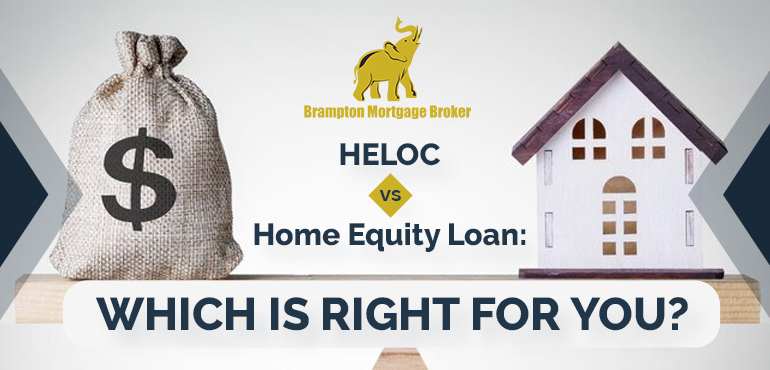 HELOC vs. Home Equity Loan: Which is Right for You?