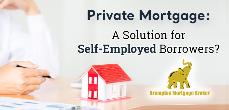 private mortgage